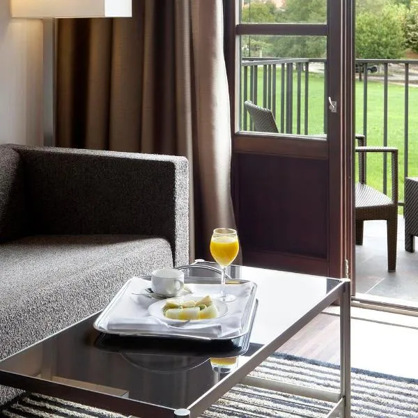 Eurostars Vila de Allariz Hotel Balneario, hotel v destinaci Allariz