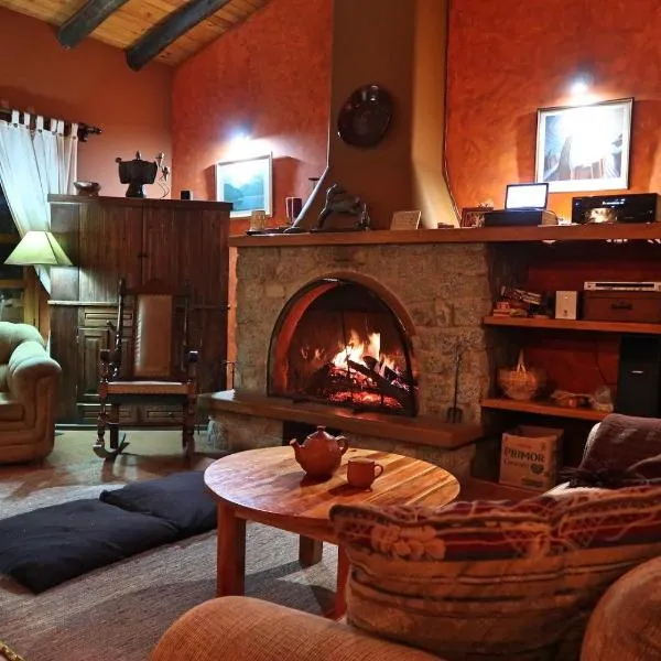 The Lazy Dog Inn a Mountain Lodge, ξενοδοχείο σε Huaraz