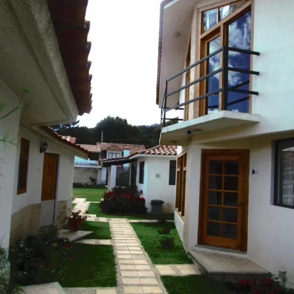 San Jose Olympia, hotel in San Cristóbal de Las Casas