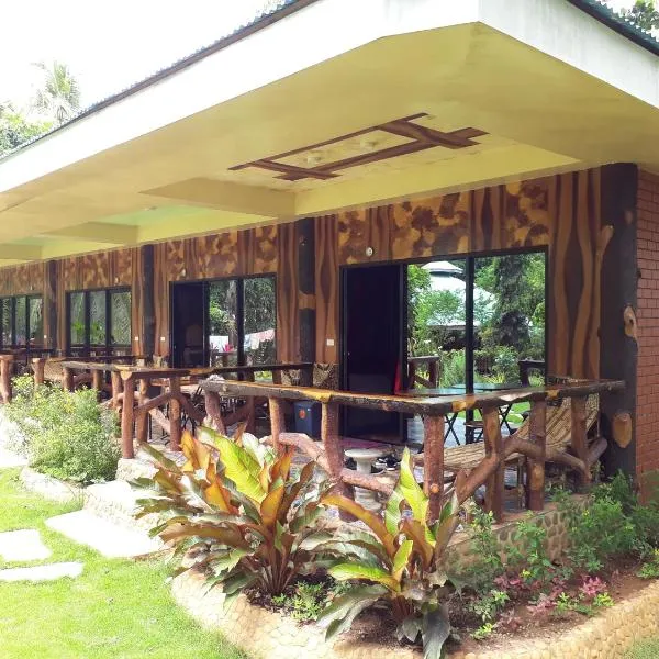 Dabdab Tourist Inn, hotel v destinaci Sabang