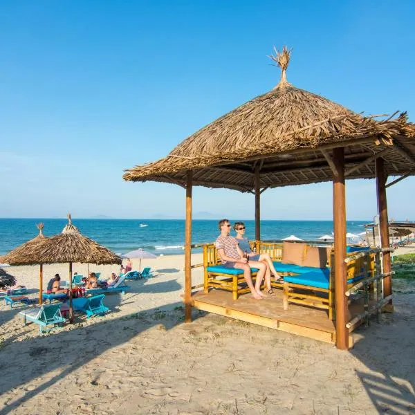 Local Beach Homestay, hótel í Hoi An