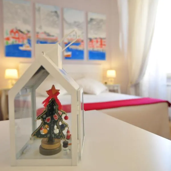 Casa Martini – hotel w Rzymie