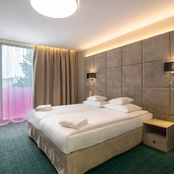 Citi Hotel's Wrocław, hotel ve Vratislavi