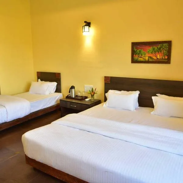 Nature Trails Kundalika, Kolad, hotel in Kolād