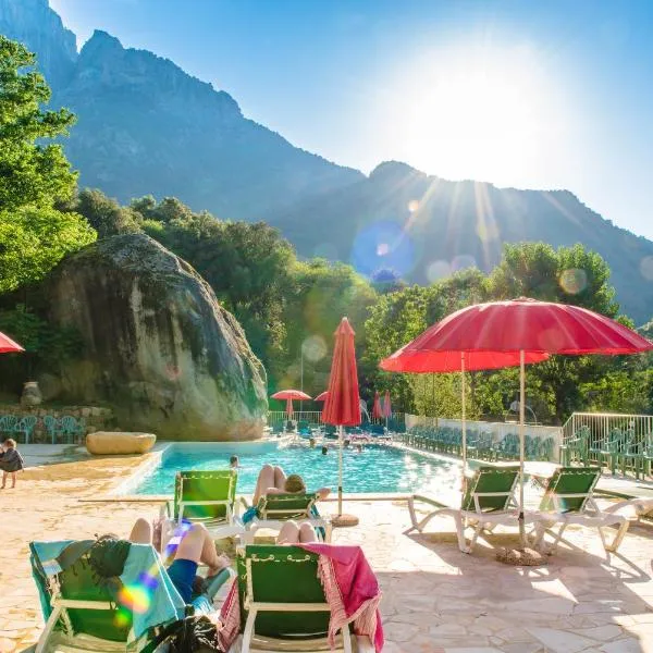 Funtana a l'Ora, hotel in Porto Ota