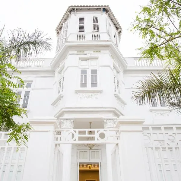 Casa Republica Barranco Boutique Hotel，位于利马的酒店