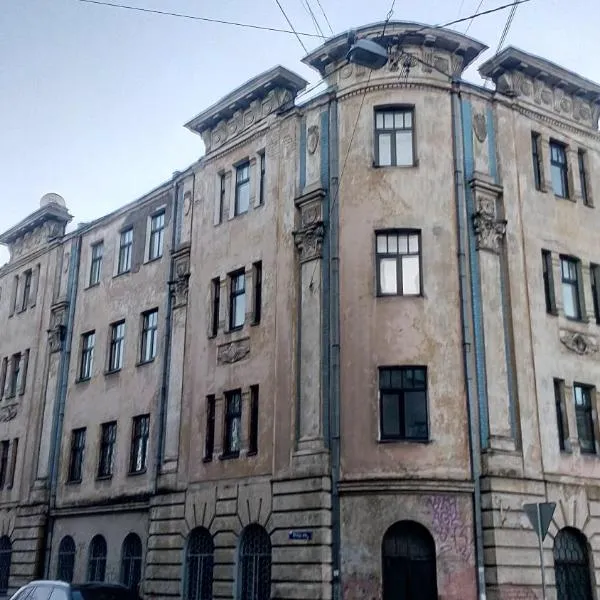 Viesnīca Vitalija Rīgā