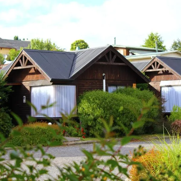 Holiday Homes Cabañas El Vergel, ξενοδοχείο σε Osorno
