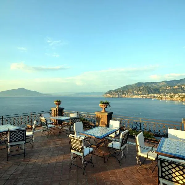 Hotel La Tonnarella, hôtel à Sorrente