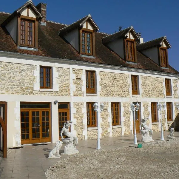 Le Manoir des Chapelles, hôtel à Venoy