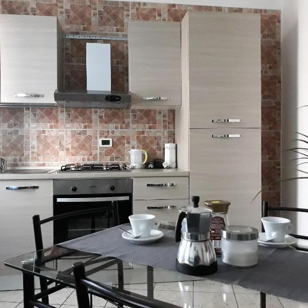 Central Apartment