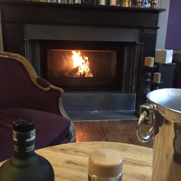 Bienvenue Chez Nous, hotel v destinaci Bergues