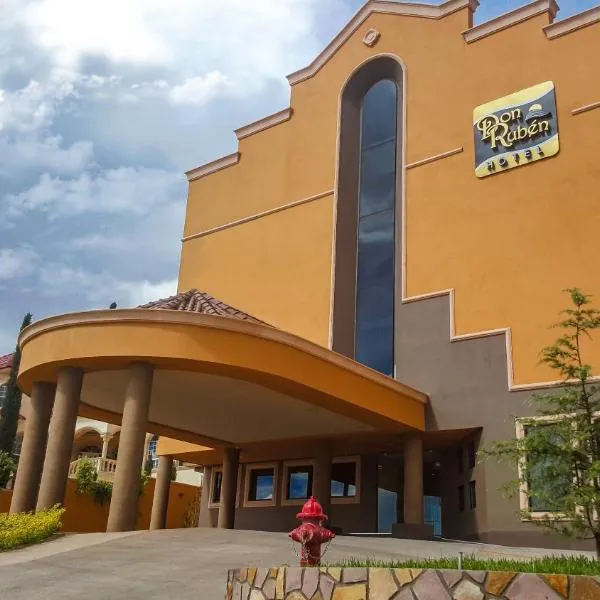 Hotel Don Ruben, ξενοδοχείο σε Chihuahua