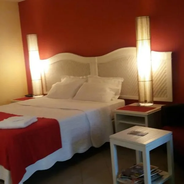 Résidence de la Vielle Tour - Studio particulier vue mer, ξενοδοχείο σε Le Gosier