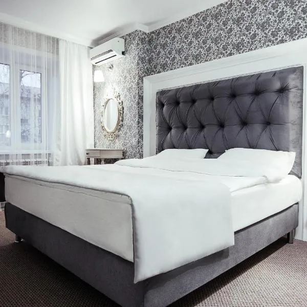Skif HOTEL & SPA, מלון בפטרופבלובסק
