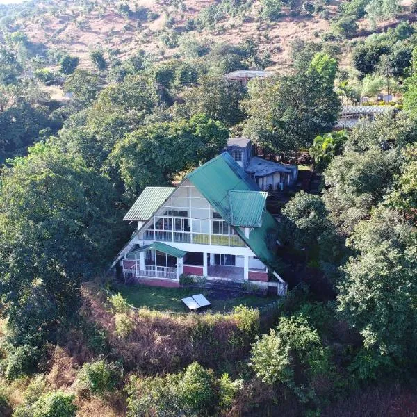 Wind Chalet, ξενοδοχείο σε Koynanagar