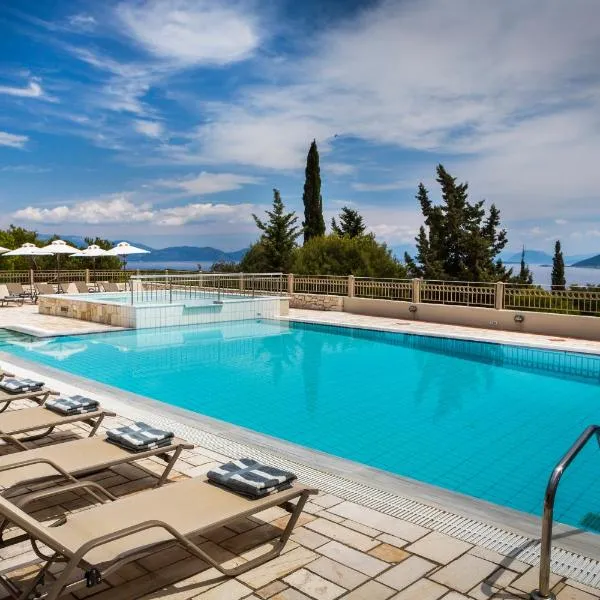 Almyra Hotel, hôtel à Fiskardho