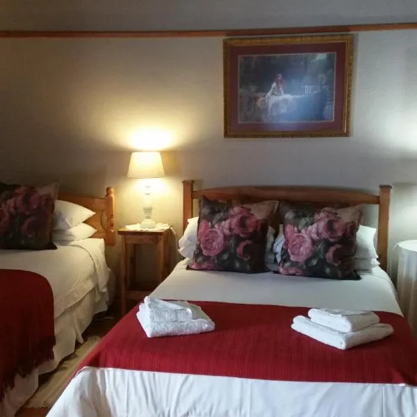 Kambro Kind, Hotel in Sutherland