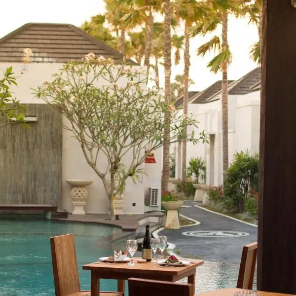 Daluman Villas, hotel in Seminyak