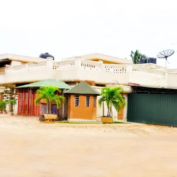 Résidences La Fourmi, Hotel in Lomé