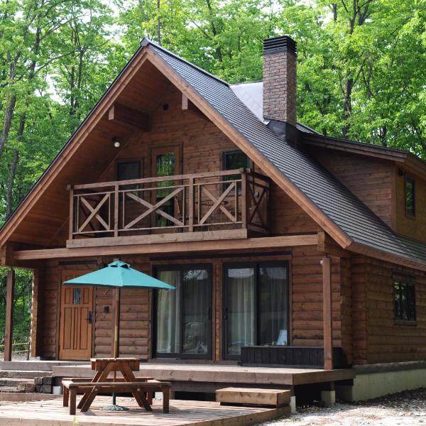 Log Cottage Epoch