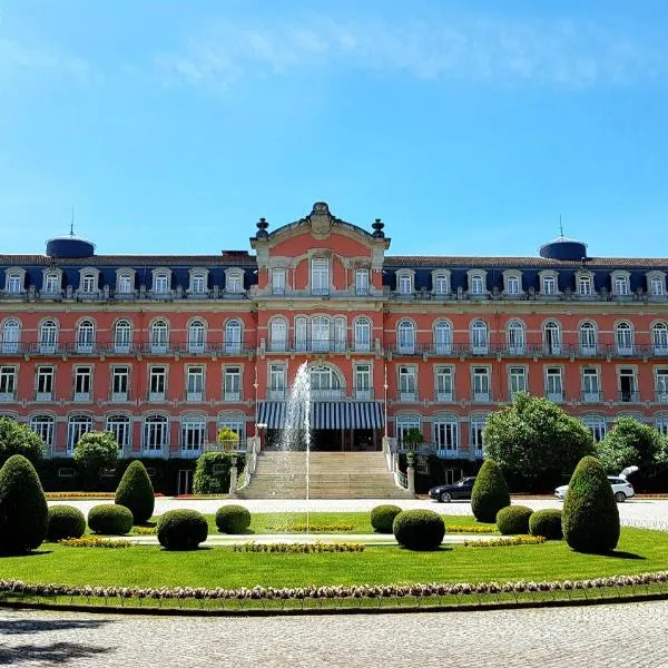 Vidago Palace, hôtel à Vidago