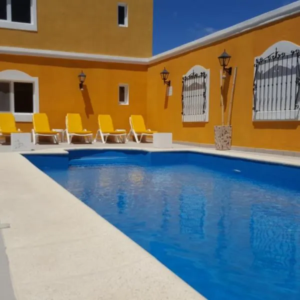 Hotel Colonos, ξενοδοχείο σε Las Grutas