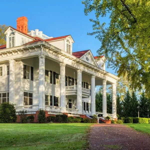 The Twelve Oaks Bed & Breakfast, hotell sihtkohas Covington