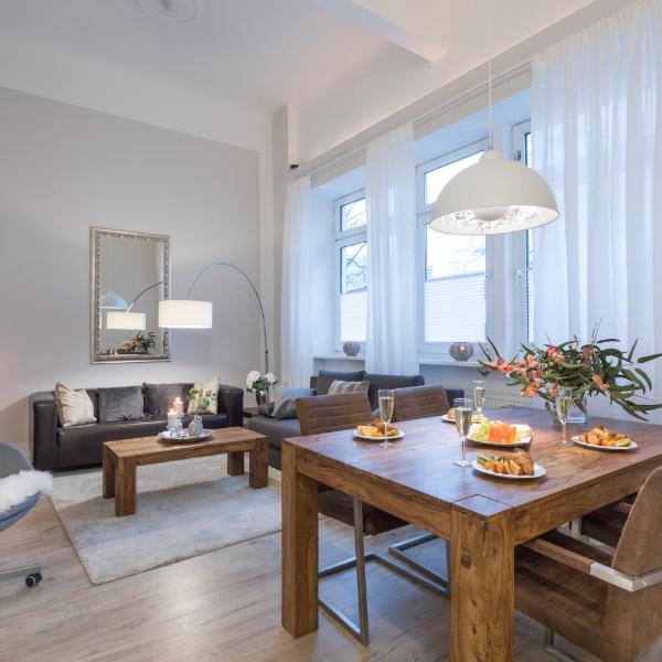 GreatStay - Goethestr. 63