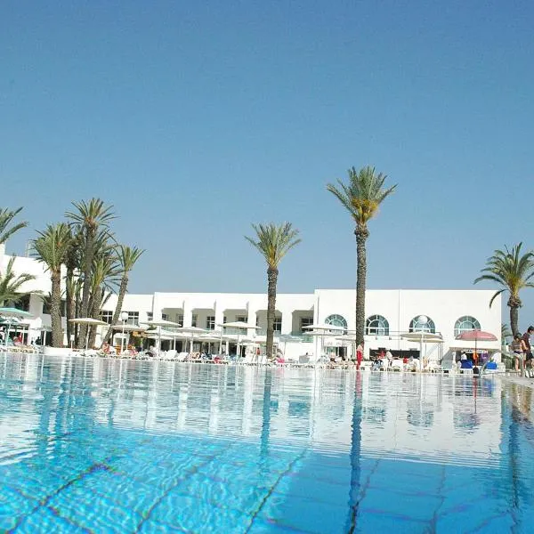 El Mouradi Club Kantaoui, hotel Port El Kantaouiban