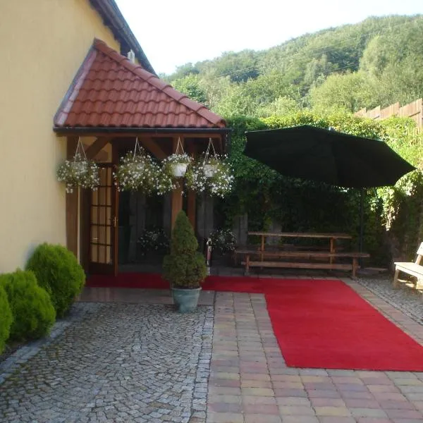 Zielone Wzgórze, hotel in Wałbrzych