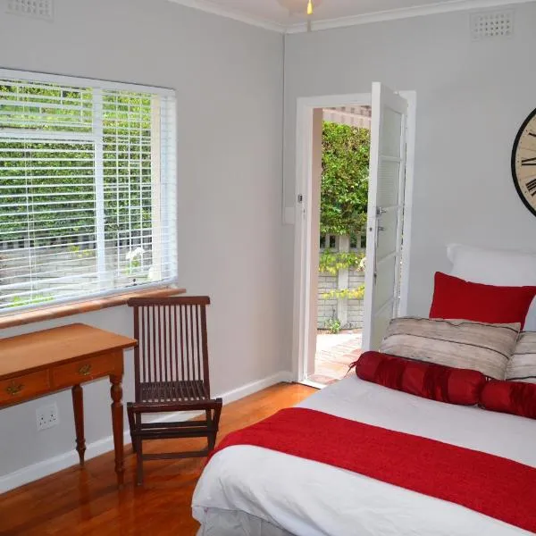 Anni Bos, Hotel in Stellenbosch