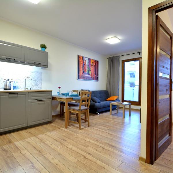 Apartament Bema 38