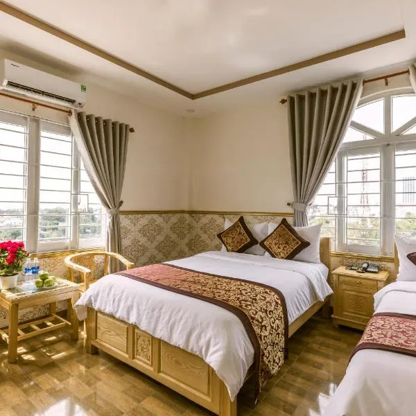 AEC Hotel Ban Me, hotel en Buon Ma Thuot