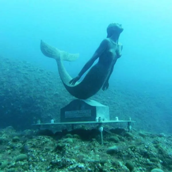 Il Paradiso Sul Mare, khách sạn ở Siracusa