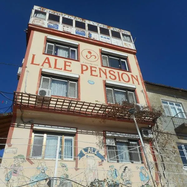 Viesnīca Lale Pansiyon pilsētā Egirdir
