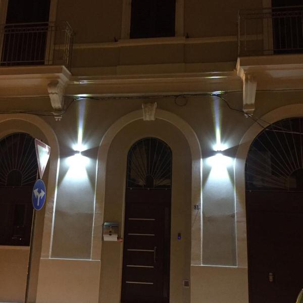 L'arco di porta Lecce