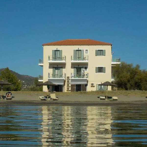 Akti Kamares, hotel in Kamáres