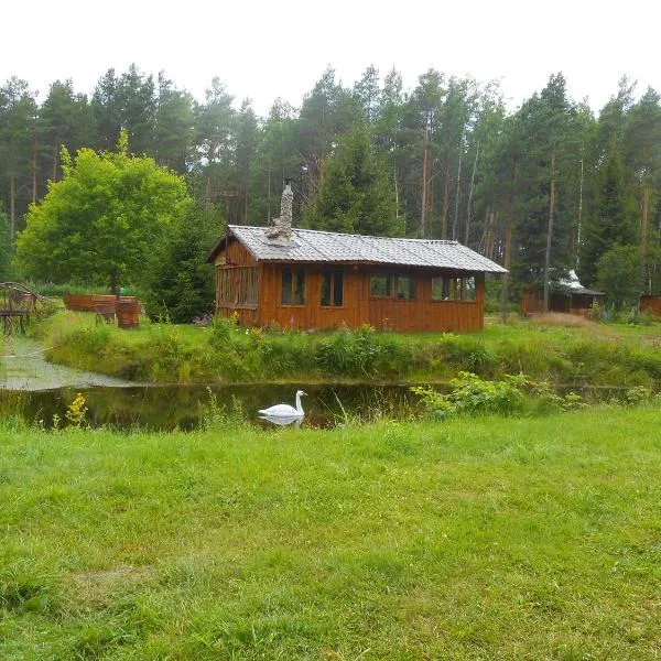 Elulõng Camping, hotel in Lohusuu