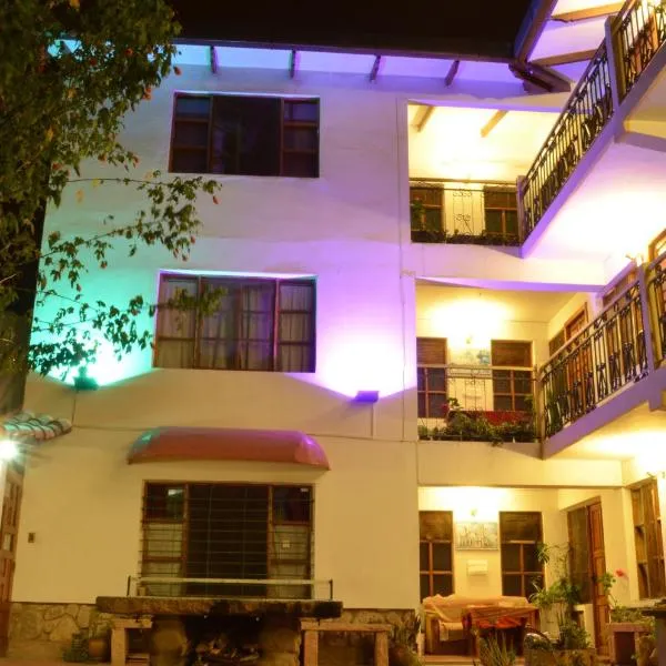 Hostal Pachamama, hotel in Sucre