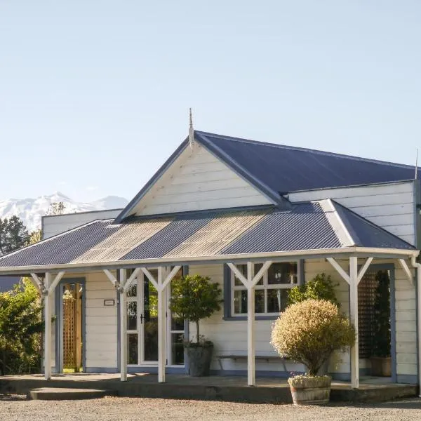 Tongariro Crossing Lodge, hotel i National Park