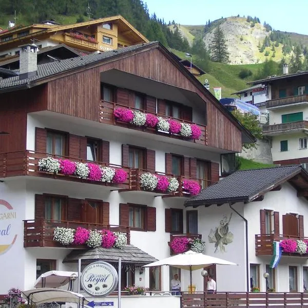 Hotel Garni Royal, hotel in Arabba