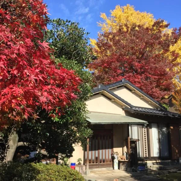木香庵、東京のホテル