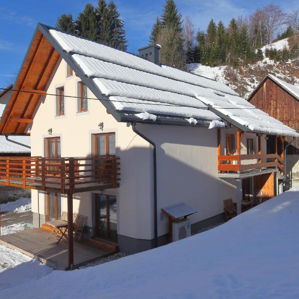 Apartments Planica