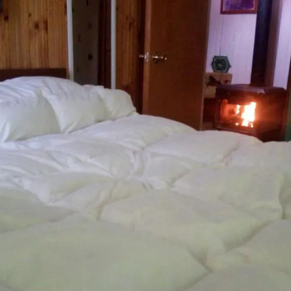 Globertrotters, hotel in Castro