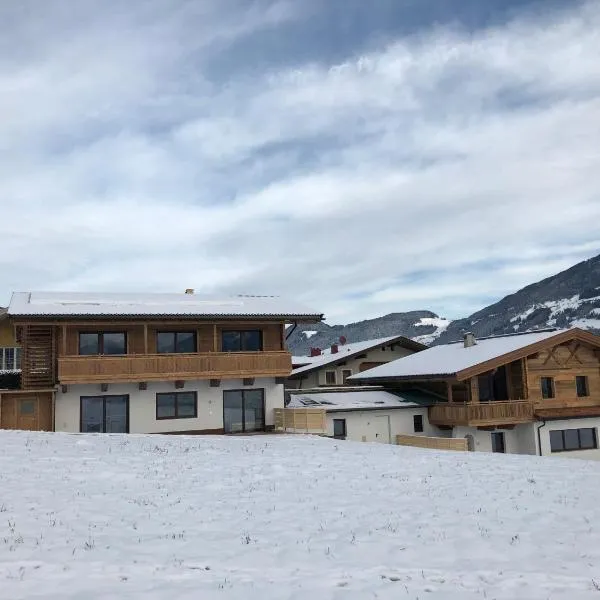 Chalet Fügen, hotel v destinaci Fügen