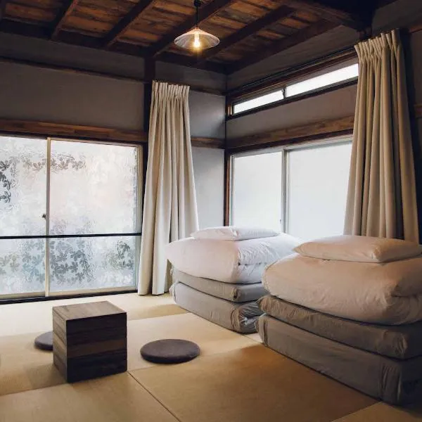 hanare、東京のホテル