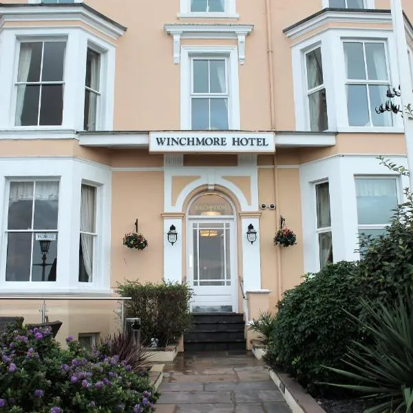 Winchmore Hotel, Hotel in Llandudno