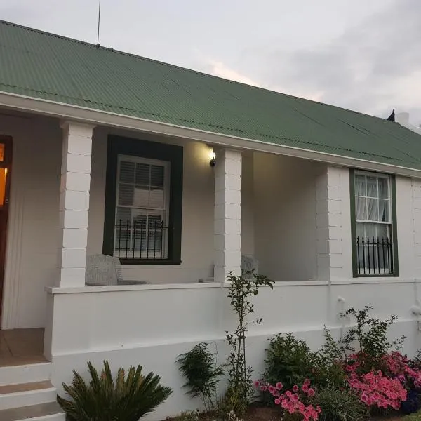 Uniondale Manor Guesthouse, hotel i Uniondale