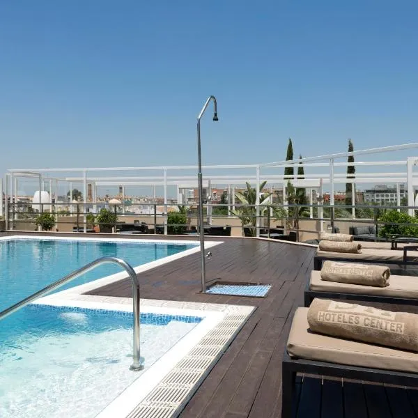 Hotel Sevilla Center, hotel in Sevilla